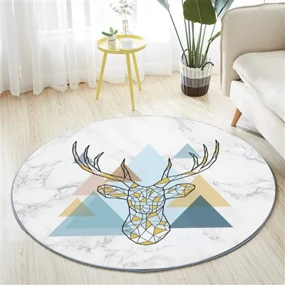 Covor din catifea cristal poliester