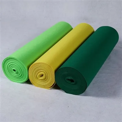 Covor verde de protecție temporară a solului